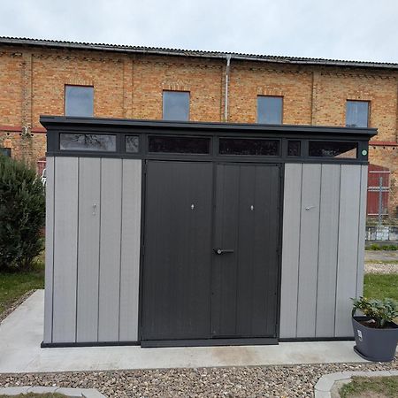 Blockhaeuser An Der Mueritz Ludorf Екстериор снимка