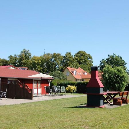 Blockhaeuser An Der Mueritz Ludorf Екстериор снимка