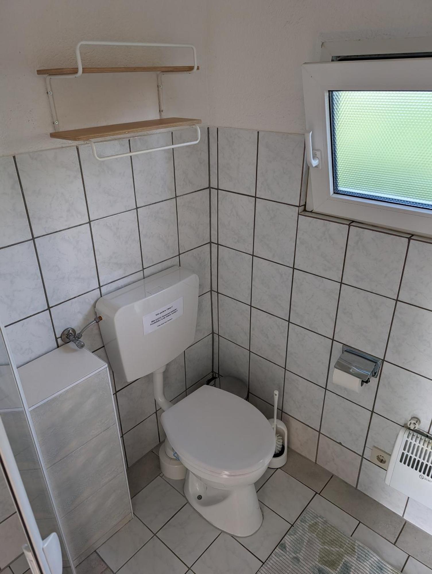 Blockhaeuser An Der Mueritz Ludorf Екстериор снимка