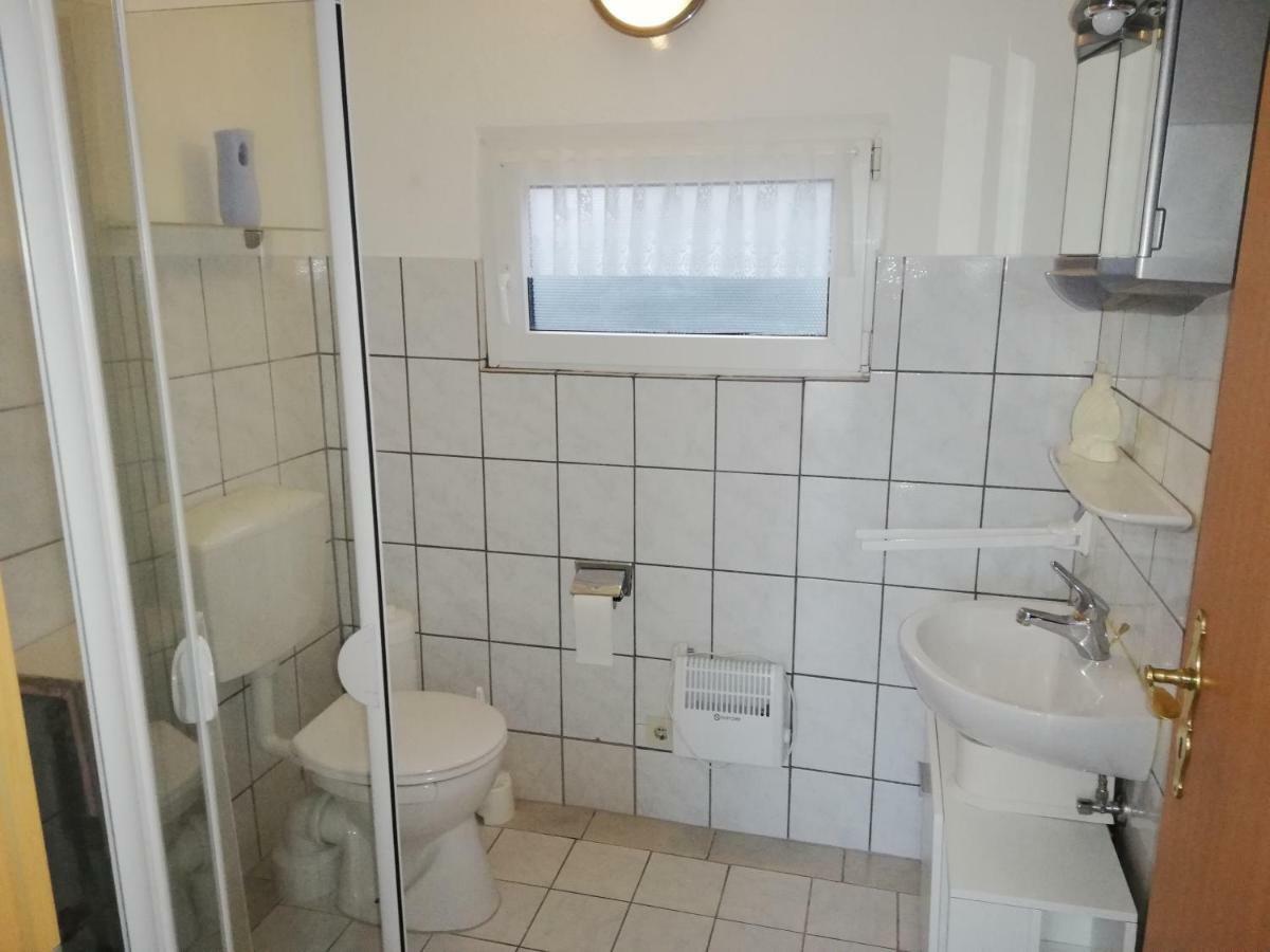 Blockhaeuser An Der Mueritz Ludorf Екстериор снимка