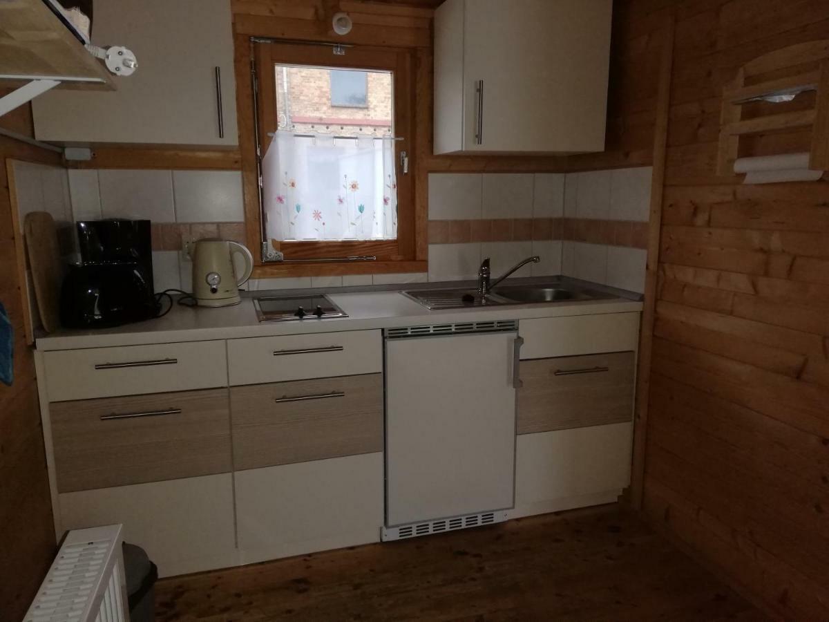 Blockhaeuser An Der Mueritz Ludorf Екстериор снимка